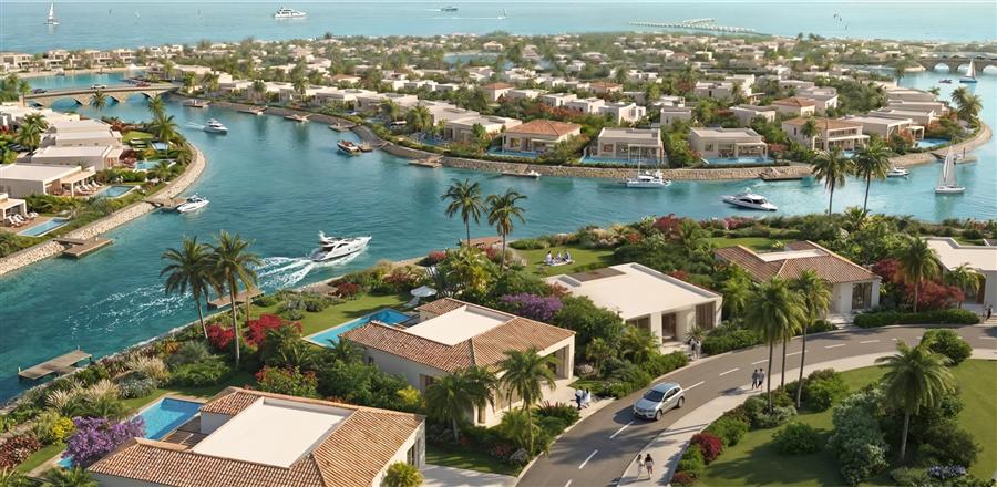 Emaar Misr signs EGP 14B contracts with Rowad, Innovo for Marassi Red Sea